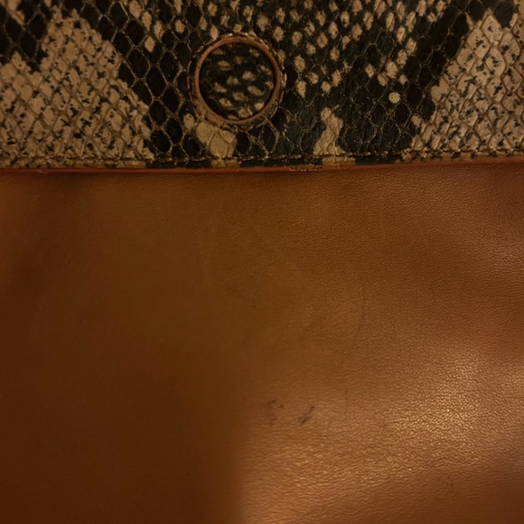 POUR LA VICTOIRE Crossbody small bag - Picture 5 of 7